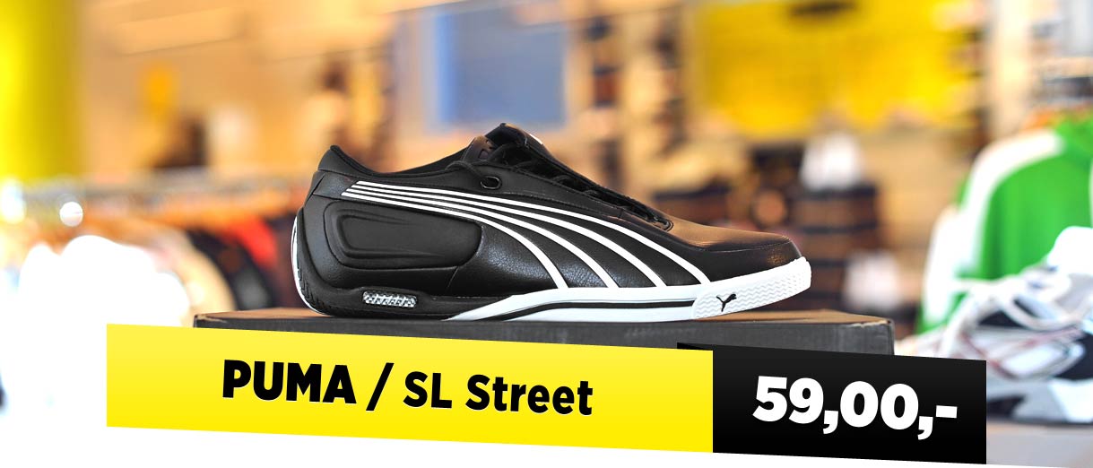 Puma SL Street - 59€